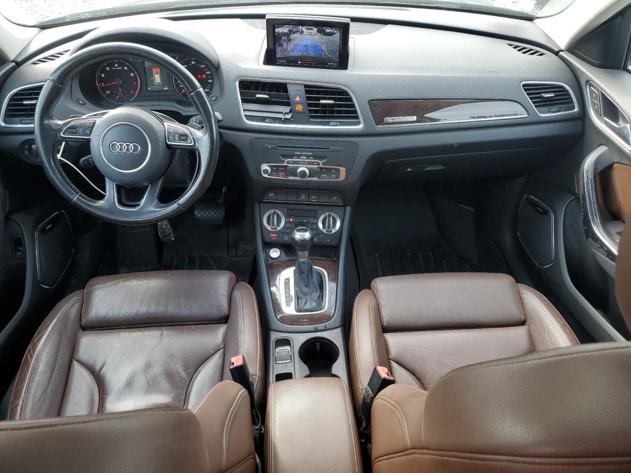 Lot #3311484231 2015 AUDI Q3 PRESTIG