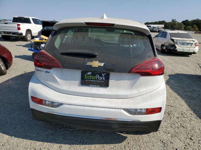 2021 CHEVROLET BOLT EV LT 1G1FY6S06M4102543