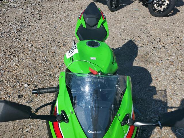 2024 KAWASAKI ZX636 K JKBZXJJ1XRA008913
