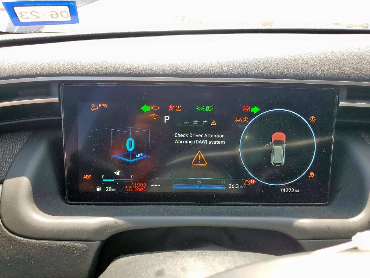 HYUNDAI TUCSON LIMITED