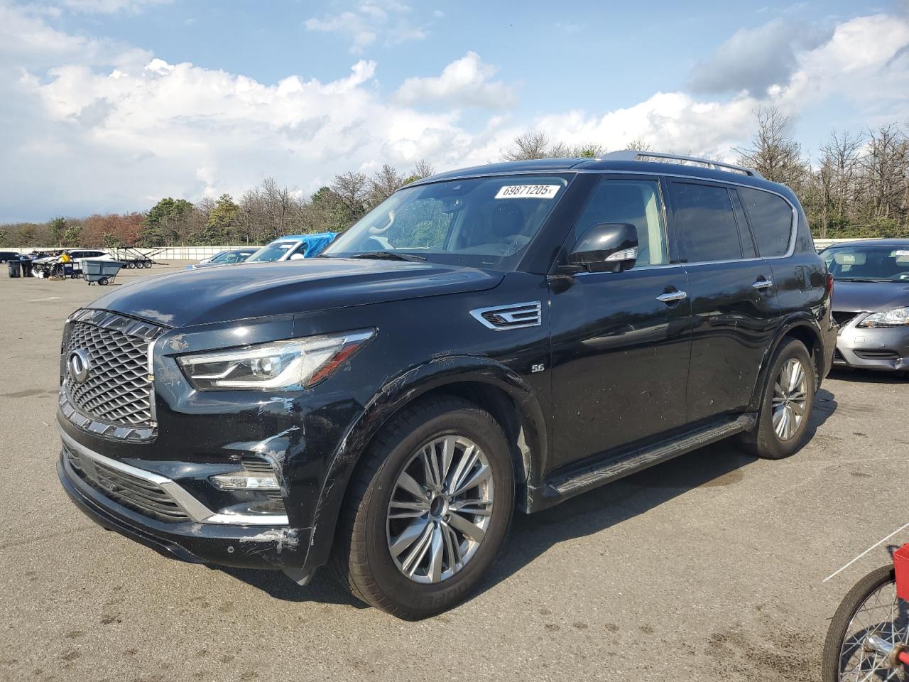 INFINITI QX80 LUXE