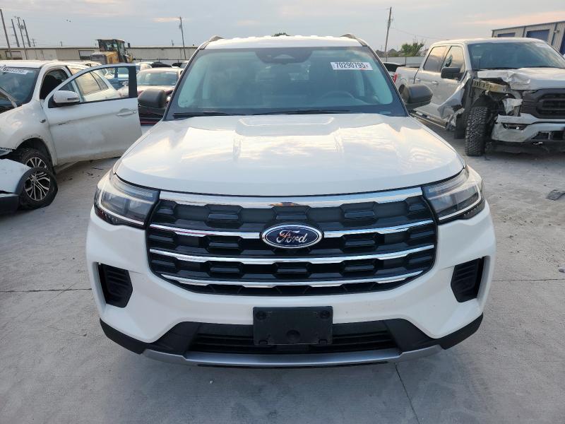 2025 FORD EXPLORER A 1FMUK7DH4SGA24666
