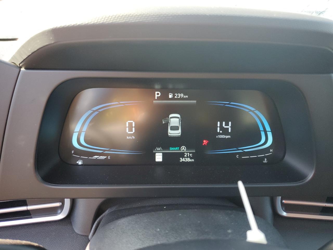 HYUNDAI ELANTRA SEL SPORT