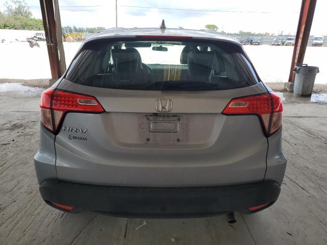 2018 HONDA HR-V LX 3CZRU5H37JM711632