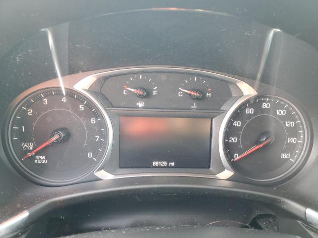 2019 CHEVROLET EQUINOX LT 2GNAXUEV5K6108546