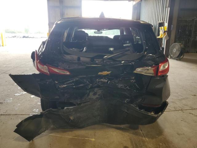2019 CHEVROLET EQUINOX LS 3GNAXHEV1KL300999