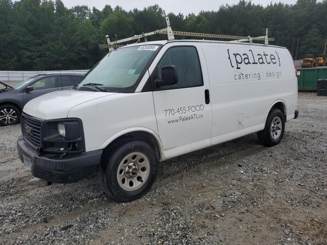 GMC SAVANA G1500