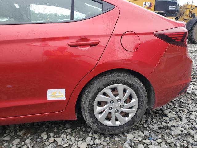 2020 HYUNDAI ELANTRA SE - 5NPD74LF6LH593620