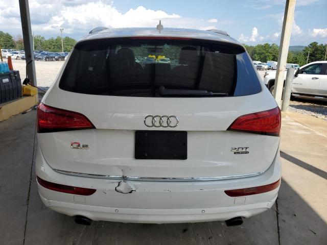 2017 AUDI Q5 PREMIUM WA1C2AFP1HA083813