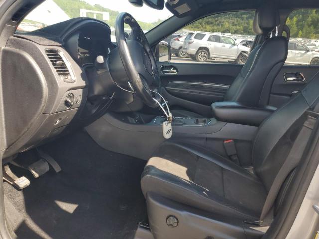 2019 DODGE DURANGO GT - 1C4RDJDGXKC744148