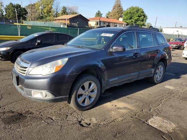 SUBARU OUTBACK 2.