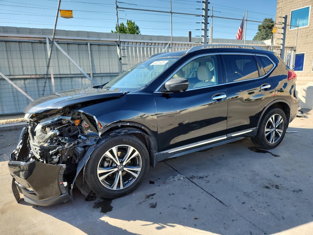 NISSAN ROGUE SV