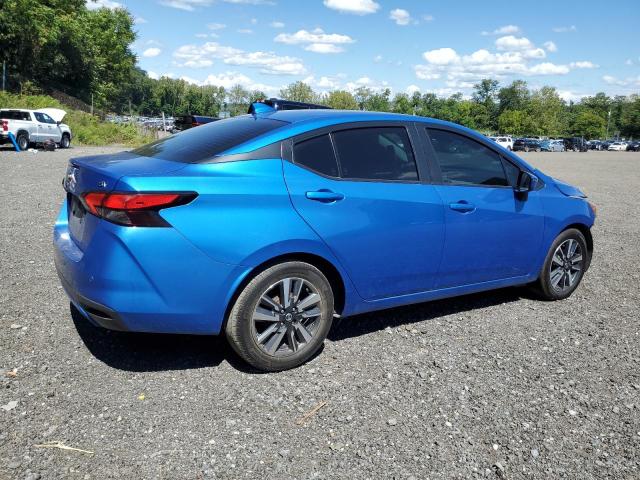 2021 NISSAN VERSA SV 3N1CN8EV5ML808678