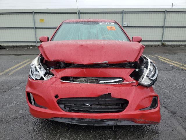 2015 HYUNDAI ACCENT GLS KMHCT4AE9FU905856