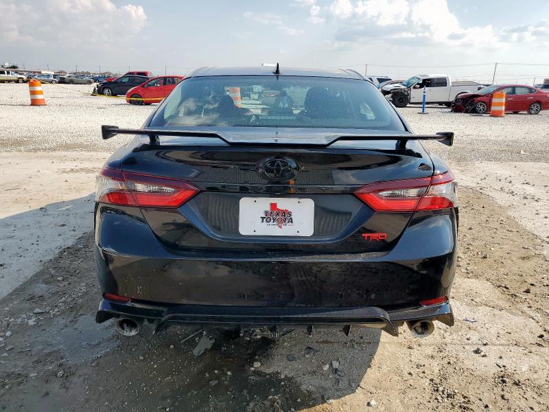 2024 TOYOTA CAMRY TRD - 4T1KZ1AK9RU102998