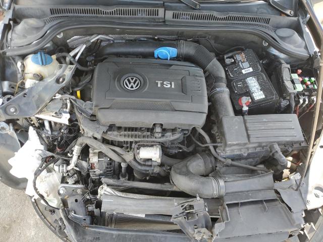2014 VOLKSWAGEN JETTA SE #3286687324