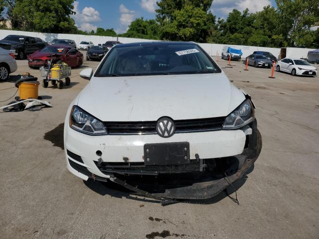 2017 VOLKSWAGEN GOLF S - 3VW217AU4HM066363