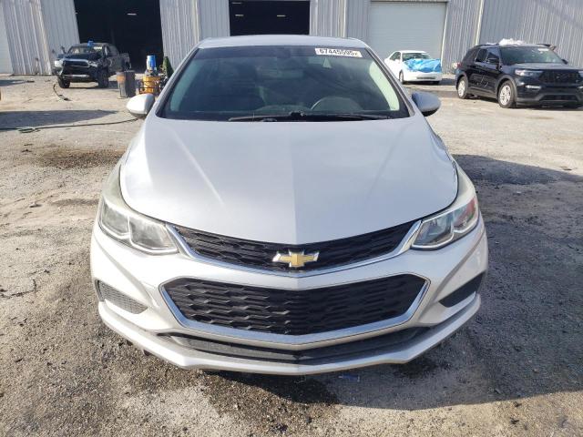 2018 CHEVROLET CRUZE LS - 1G1BC5SM0J7223668