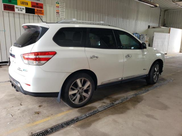 2014 NISSAN PATHFINDER - 5N1CR2MM2EC660943