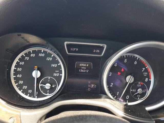 2015 MERCEDES-BENZ ML 350 4JGDA5JB0FA452461