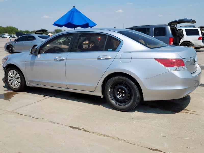 2010 HONDA ACCORD LX - 1HGCP2F33AA072359