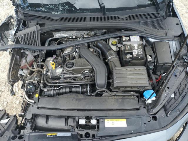 2025 VOLKSWAGEN JETTA SE 3VWEX7BU2SM019608