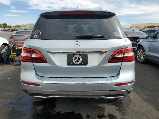 2015 MERCEDES-BENZ ML 350 4JGDA5JB6FA537644