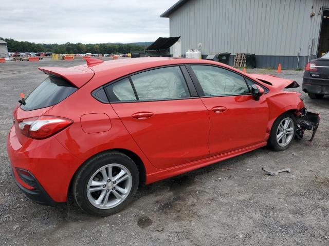2017 CHEVROLET CRUZE LT 3G1BE6SM9HS508252