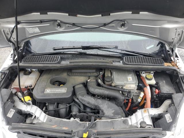 2017 FORD C-MAX SE 1FADP5AUXHL110713