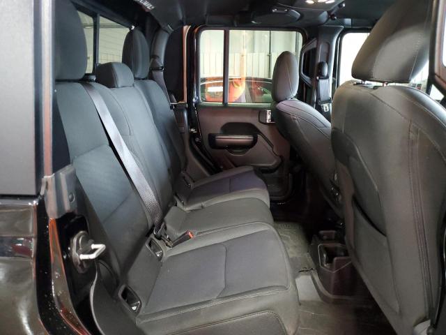 2021 JEEP GLADIATOR 1C6JJTAM2ML589567