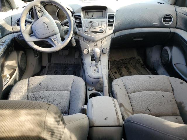 2015 CHEVROLET CRUZE LT 1G1PC5SB2F7109960