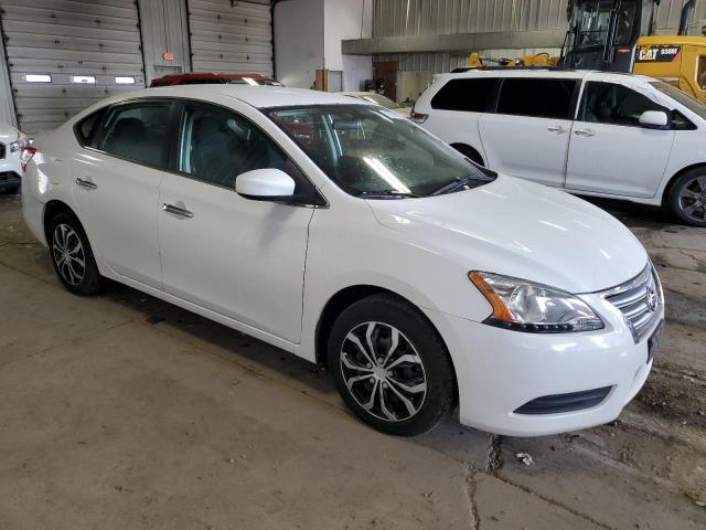 2014 NISSAN SENTRA S - 3N1AB7AP1EY314694