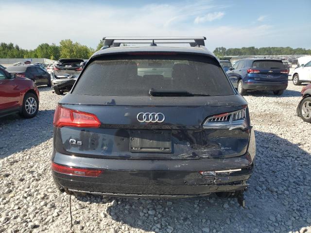 2020 AUDI Q5 PREMIUM WA1BNAFY3L2103736