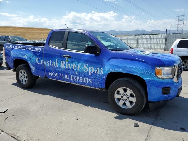 2017 GMC CANYON 1GTH6BEN2H1229660