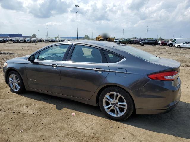 2018 FORD FUSION SE HYBRID 3FA6P0LU1JR269412