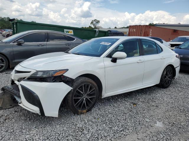 2022 TOYOTA CAMRY NIGH 4T1S11AK2NU053810
