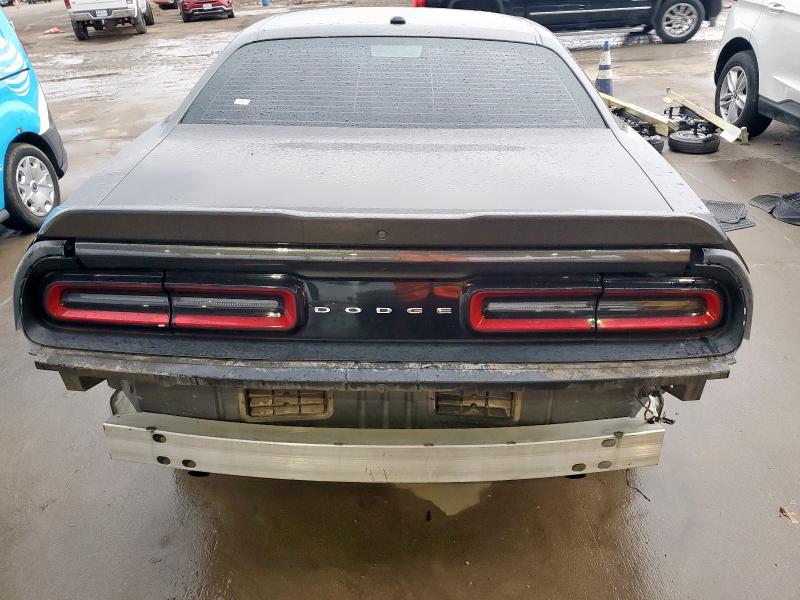 2020 DODGE CHALLENGER 2C3CDZAGXLH226570