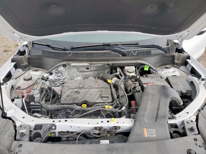 2025 CHEVROLET TRAX 1LT KL77LHEP0SC193100