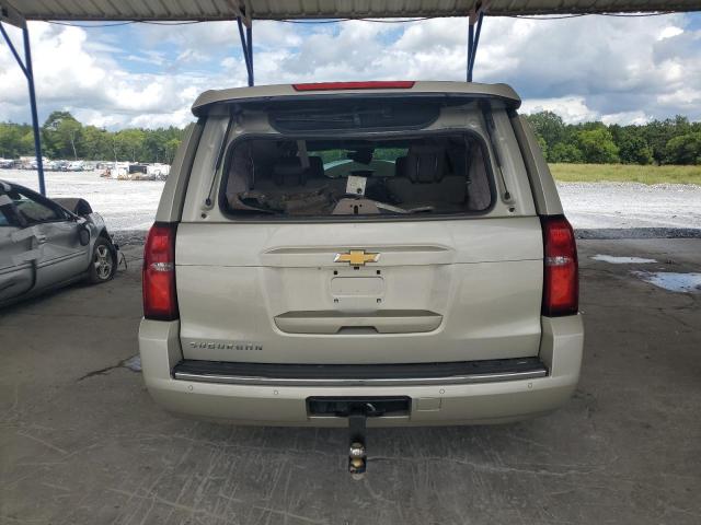 2016 CHEVROLET SUBURBAN C1500 LTZ - 1GNSCJKC0GR180588
