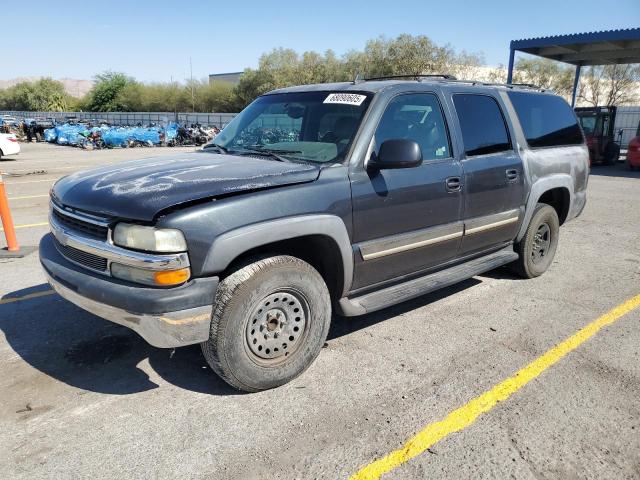 CHEVROLET SUBURBAN C