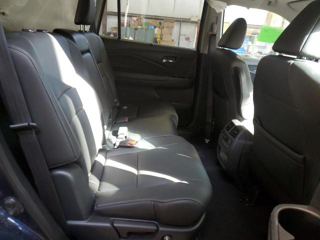 2021 HONDA PILOT BLAC 5FNYF6H77MB507166