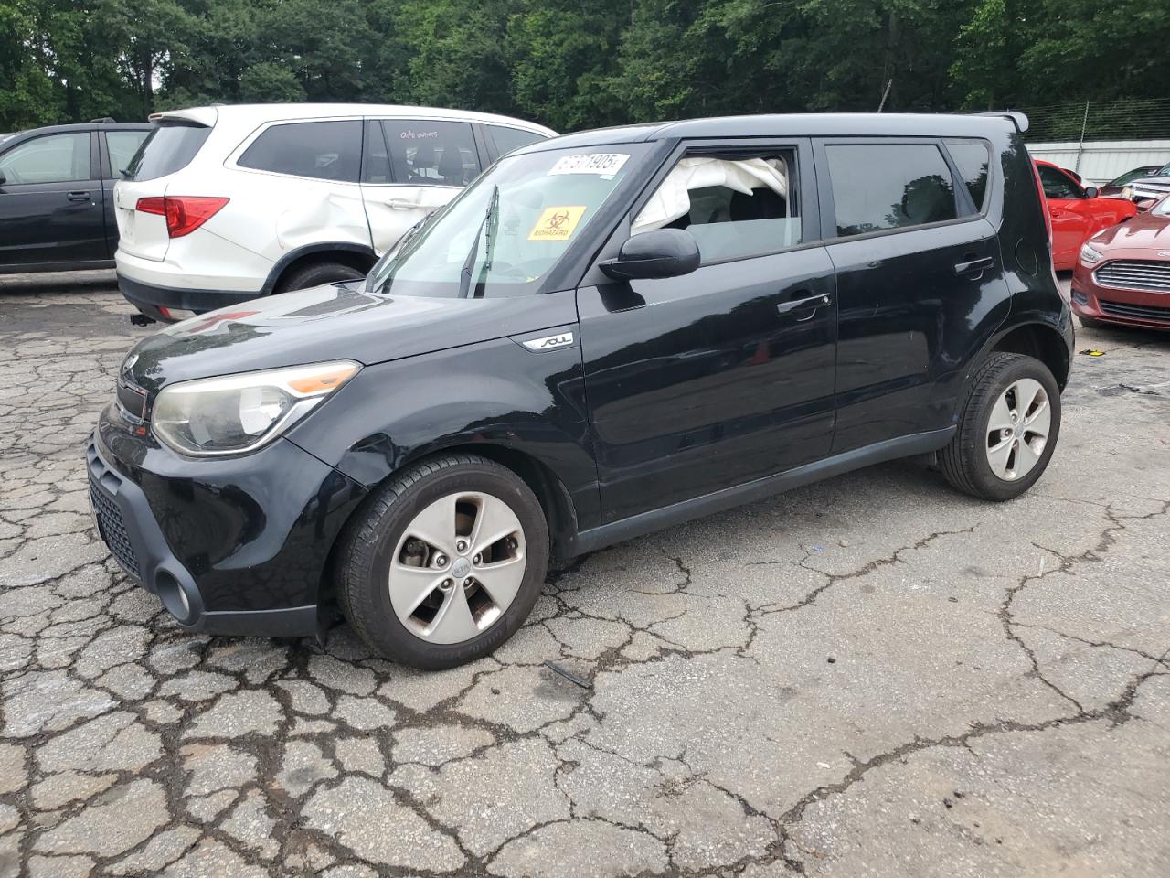 KIA SOUL