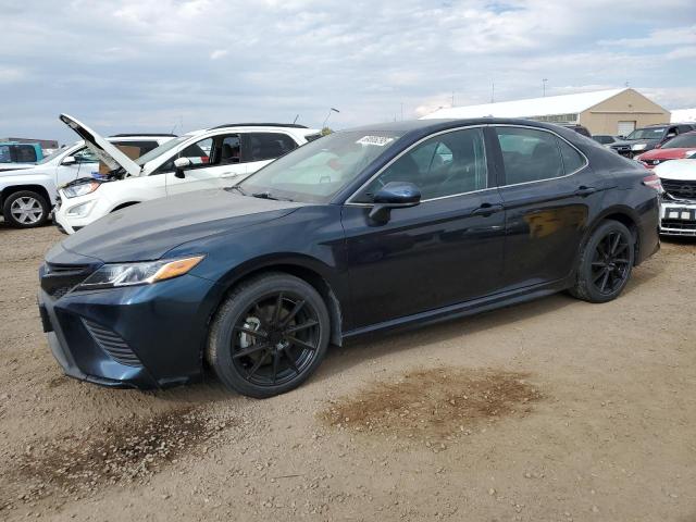 2020 TOYOTA CAMRY SE - 4T1G11AK6LU976505