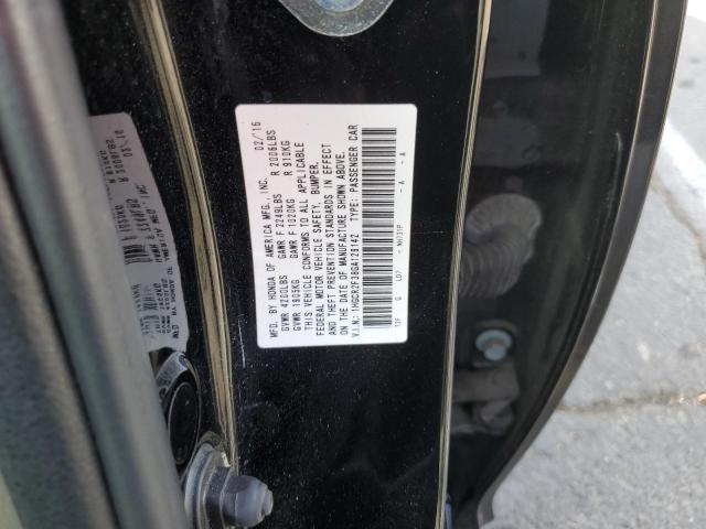 2016 HONDA ACCORD LX - 1HGCR2F38GA129142