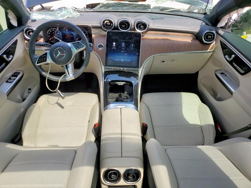 2024 MERCEDES-BENZ GLC 300 4MATIC - W1NKM4HB9RF138472