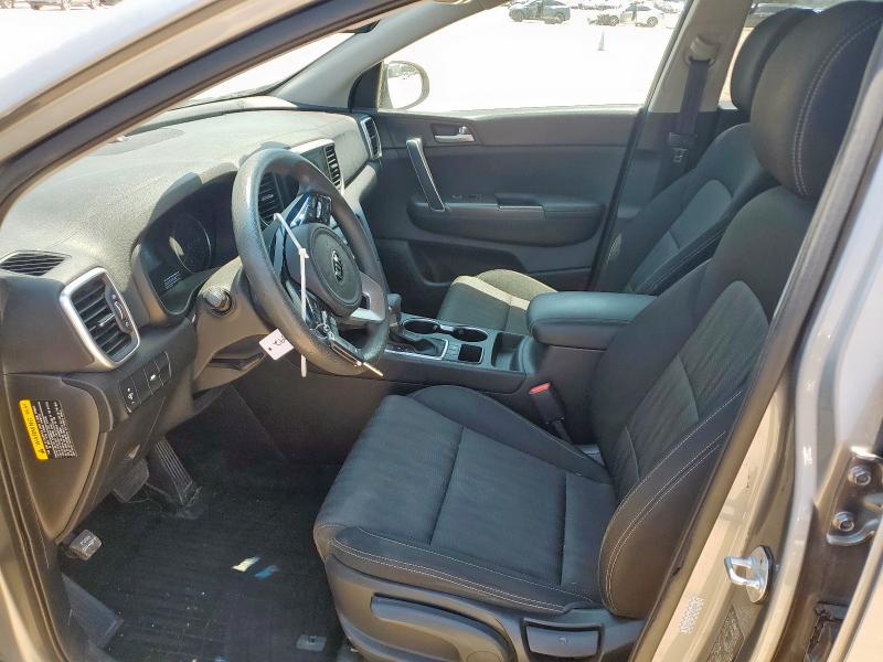 2020 KIA SPORTAGE L KNDPM3AC9L7719675