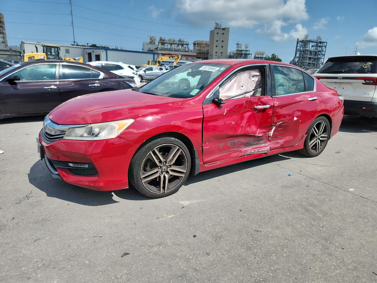 HONDA ACCORD SPORT SPECIAL EDITION