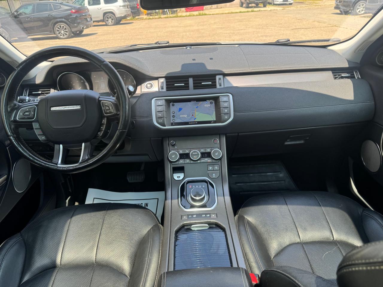 LAND ROVER RANGE ROVER SE