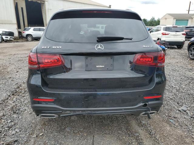2020 MERCEDES-BENZ GLC 300 4M - WDC0G8EB3LF708694