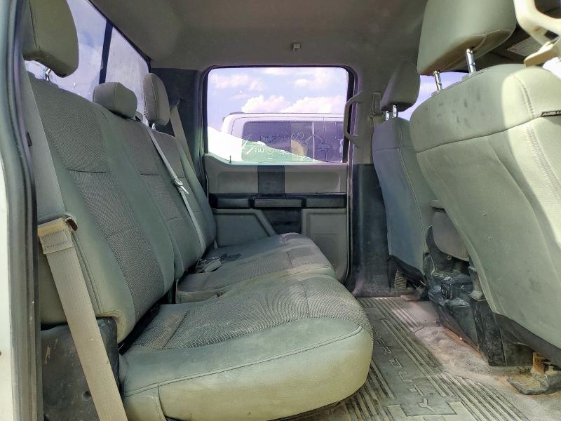2019 FORD F250 SUPER - 1FT7W2BT1KEC58355